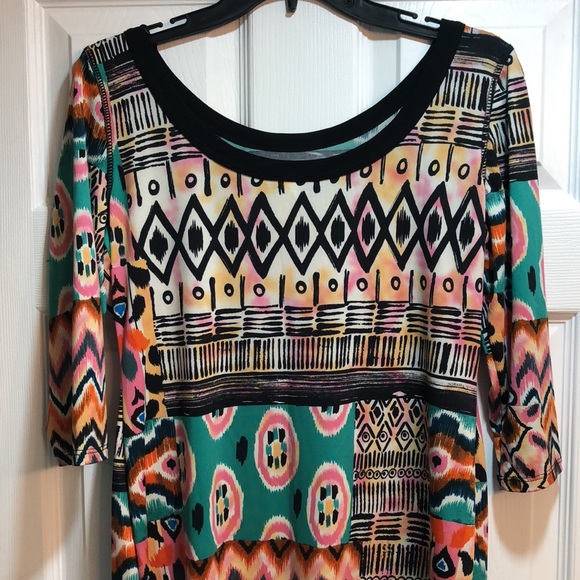 Signature by Robbie Bee women’s Dress - Picture 13 of 15